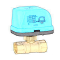 Electric Water Valve Flow Control 12v Electric Water Valve Ball Valves With Electrics Actuators